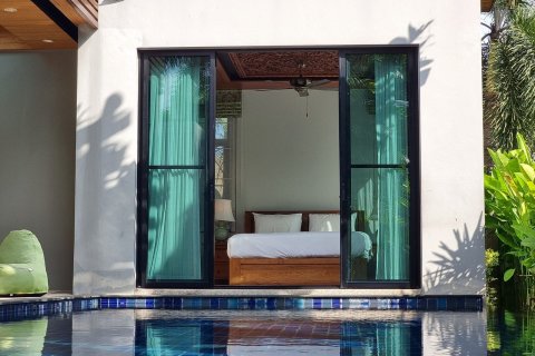 Вилла в Пхукете, Таиланд с 2 спальнями  № 157886 - фото 24