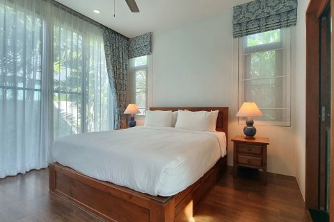 Вилла в Пхукете, Таиланд с 2 спальнями  № 157886 - фото 11