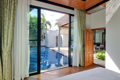 Вилла в Пхукете, Таиланд с 2 спальнями  № 157886 - фото 22