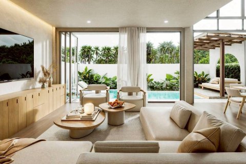 Villa in Mai Khao, Thailand 3 bedrooms № 157887 - photo 6