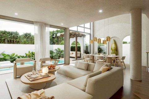 Villa in Mai Khao, Thailand 3 bedrooms № 157887 - photo 3