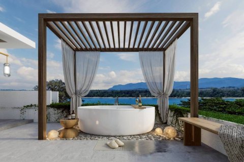 Villa in Mai Khao, Thailand 3 bedrooms № 157887 - photo 2