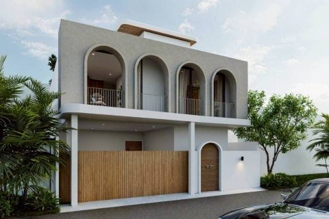 Villa in Mai Khao, Thailand 3 bedrooms № 157887 - photo 18