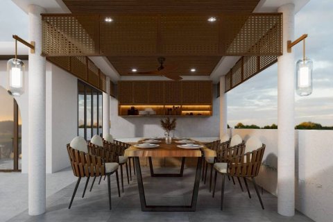 Villa in Mai Khao, Thailand 3 bedrooms № 157887 - photo 7