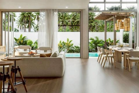 Villa in Mai Khao, Thailand 3 bedrooms № 157887 - photo 19