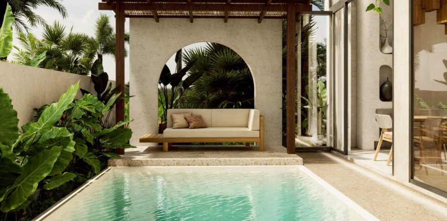 Villa in Mai Khao, Thailand 3 bedrooms № 157887