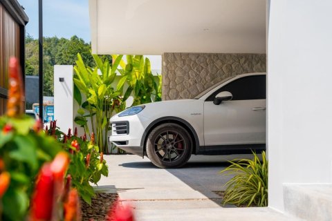 Вилла в Пхукете, Таиланд с 5 спальнями  № 157888 - фото 9