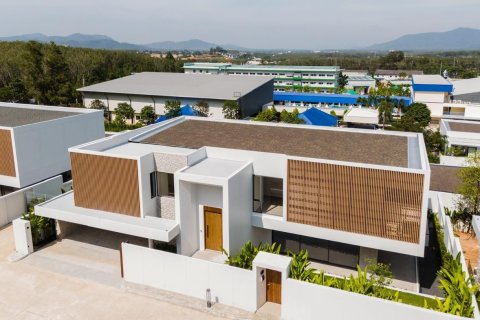 Вилла в Пхукете, Таиланд с 5 спальнями  № 157888 - фото 8