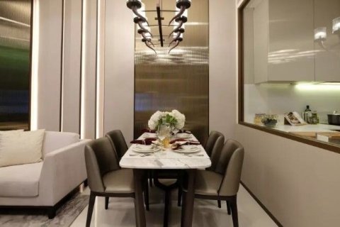 Студия в кондо в Ваттхане, Бангкок, Таиланд № 150355 - фото 6