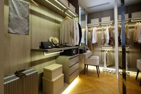 Студия в кондо в Ваттхане, Бангкок, Таиланд № 150355 - фото 4