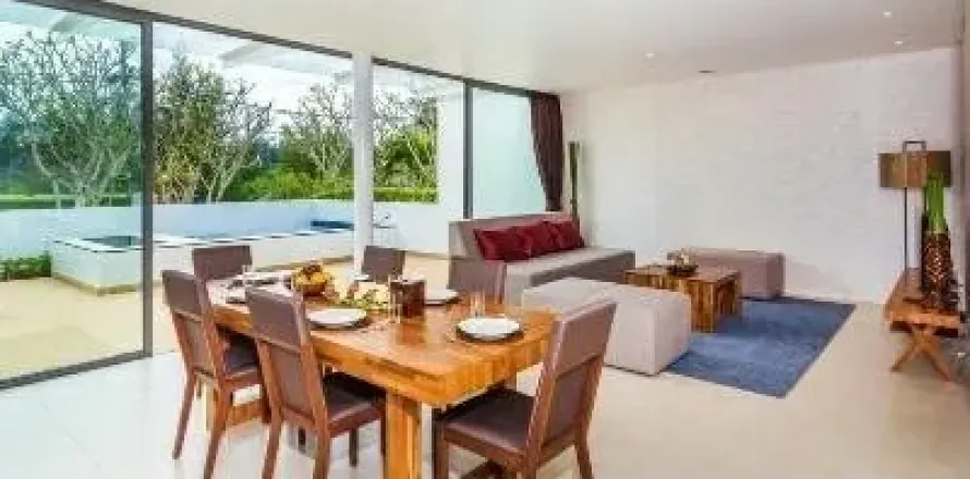 Вилла в Пхукете, Таиланд с 3 спальнями № 150358