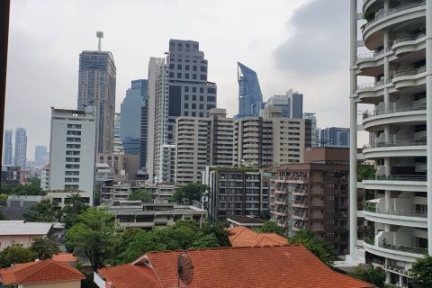 Studio in the Condo in Khlong Toei, Bangkok, Thailand № 150357 - photo 5