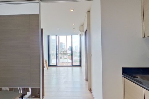 Studio in the Condo in Khlong Toei, Bangkok, Thailand № 150357 - photo 1