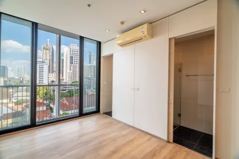 Студия в кондо в Клонг Тоэй, Бангкок, Таиланд № 150357