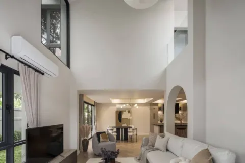 บ้านในกรุงเทพฯ, ประเทศไทย 3 ห้องนอน № 203287 - รูปถ่าย 5