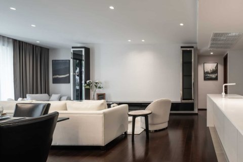 Condo à Bangkok, Thaïlande, 2 chambres  № 166861 - photo 7