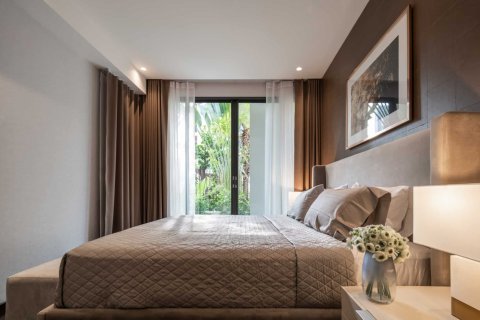 Condo à Bangkok, Thaïlande, 2 chambres  № 166861 - photo 3