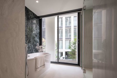 Condo à Bangkok, Thaïlande, 2 chambres  № 166861 - photo 13