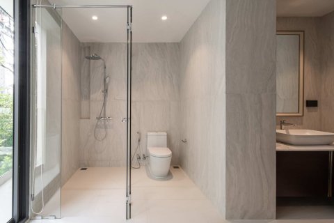 Condo à Bangkok, Thaïlande, 2 chambres  № 166861 - photo 11