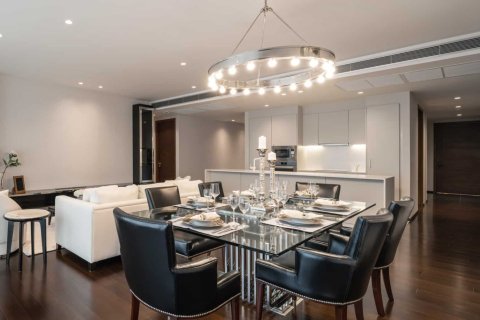 Condo à Bangkok, Thaïlande, 2 chambres  № 166862 - photo 8