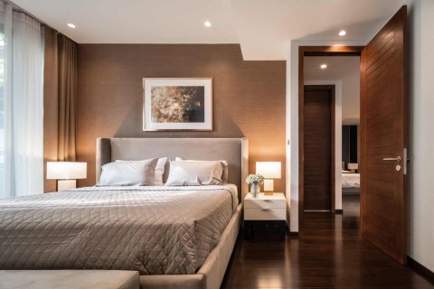 Condo à Bangkok, Thaïlande, 2 chambres  № 166862 - photo 18