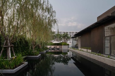Condo à Bangkok, Thaïlande, 2 chambres  № 166862 - photo 7