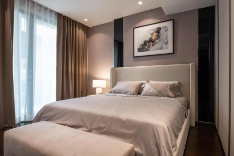 Condo à Bangkok, Thaïlande, 2 chambres  № 166862 - photo 14