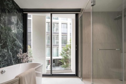 Condo à Bangkok, Thaïlande, 2 chambres  № 166862 - photo 15