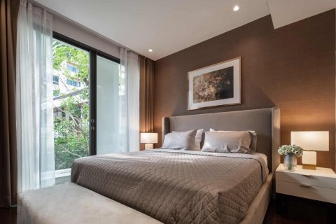 Condo à Bangkok, Thaïlande, 2 chambres  № 166862 - photo 20