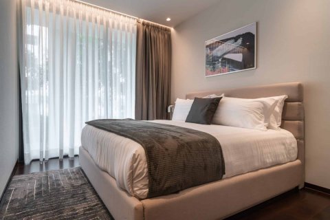 Кондоминиум с 3 спальнями в Бангкоке, Таиланд № 166864 - фото 28