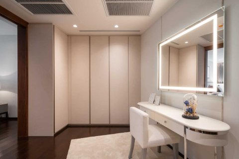 Кондоминиум с 3 спальнями в Бангкоке, Таиланд № 166864 - фото 23