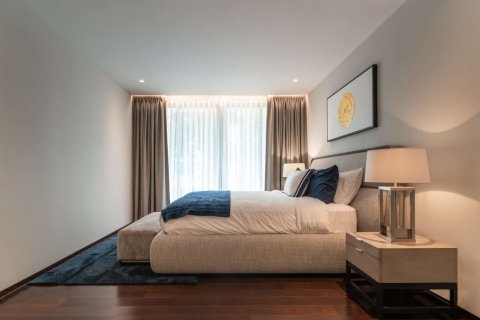 Кондоминиум с 3 спальнями в Бангкоке, Таиланд № 166864 - фото 17