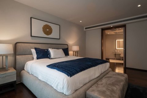 Кондоминиум с 3 спальнями в Бангкоке, Таиланд № 166864 - фото 20