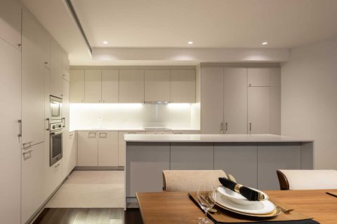 Кондоминиум с 3 спальнями в Бангкоке, Таиланд № 166864 - фото 8