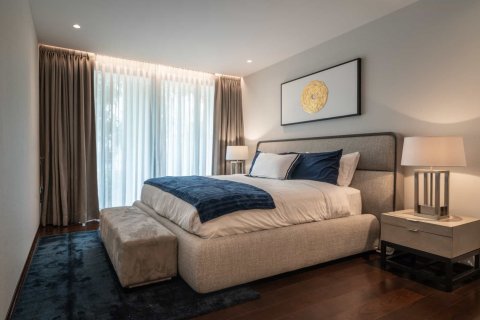 Кондоминиум с 3 спальнями в Бангкоке, Таиланд № 166864 - фото 18