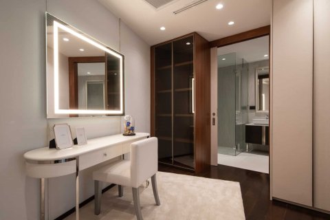 Кондоминиум с 3 спальнями в Бангкоке, Таиланд № 166864 - фото 22