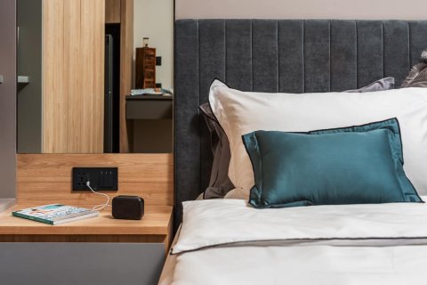 Студия в Банг Тао, Таиланд № 166866 - фото 11