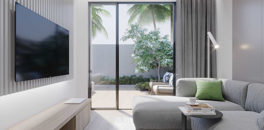 Студия в Банг Тао, Таиланд № 166866