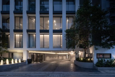 Condo à Bangkok, Thaïlande, 3 chambres  № 166865 - photo 8