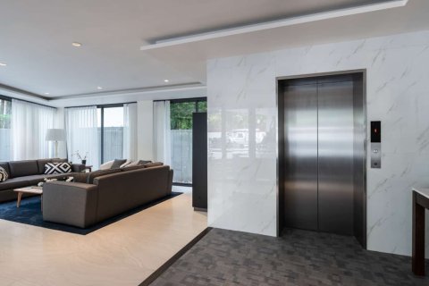 Condo à Bangkok, Thaïlande, 3 chambres  № 166865 - photo 5