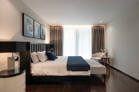 Condo à Bangkok, Thaïlande, 3 chambres  № 166865 - photo 2