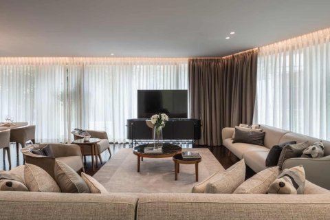 Condo à Bangkok, Thaïlande, 3 chambres  № 166865 - photo 3