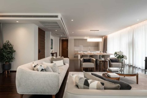 Condo in Bangkok, Thailand, 3 bedrooms  № 166865