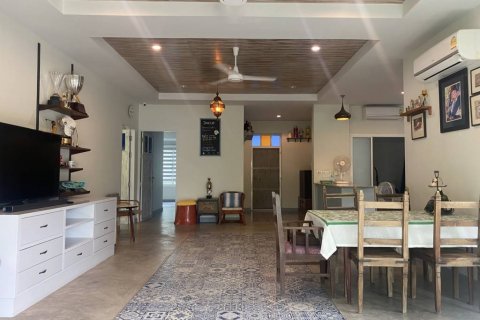 Villa in Cha-am, Thailand 3 bedrooms № 114890 - photo 4