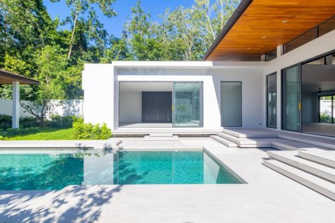 Villa in Bang Tao, Thailand 2 bedrooms № 114891 - photo 6