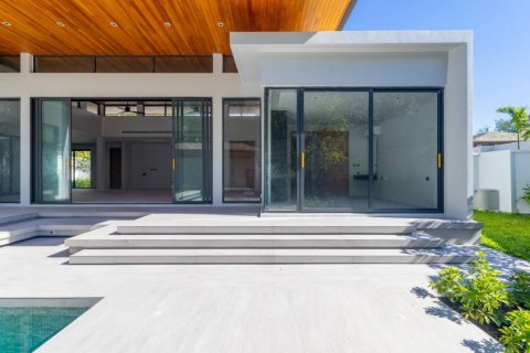 Villa in Bang Tao, Thailand 2 bedrooms № 114891 - photo 7