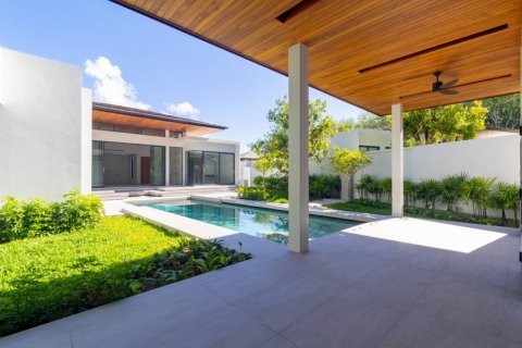 Villa in Bang Tao, Thailand 2 bedrooms № 114891 - photo 3