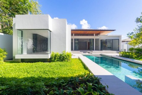 Villa in Bang Tao, Thailand 2 bedrooms № 114891 - photo 4