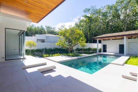 Villa in Bang Tao, Thailand 2 bedrooms № 114891 - photo 8