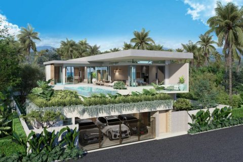 Villa in Nakhon Si Thammarat, Thailand 4 bedrooms № 114889 - photo 10